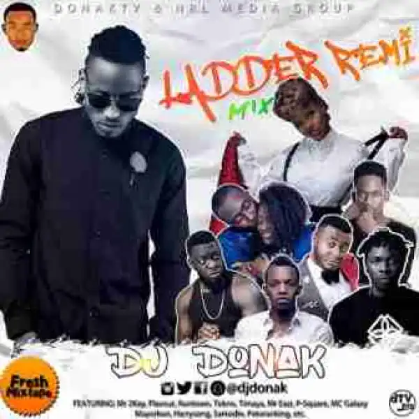 DJ Donak - Ladder Remix Mix